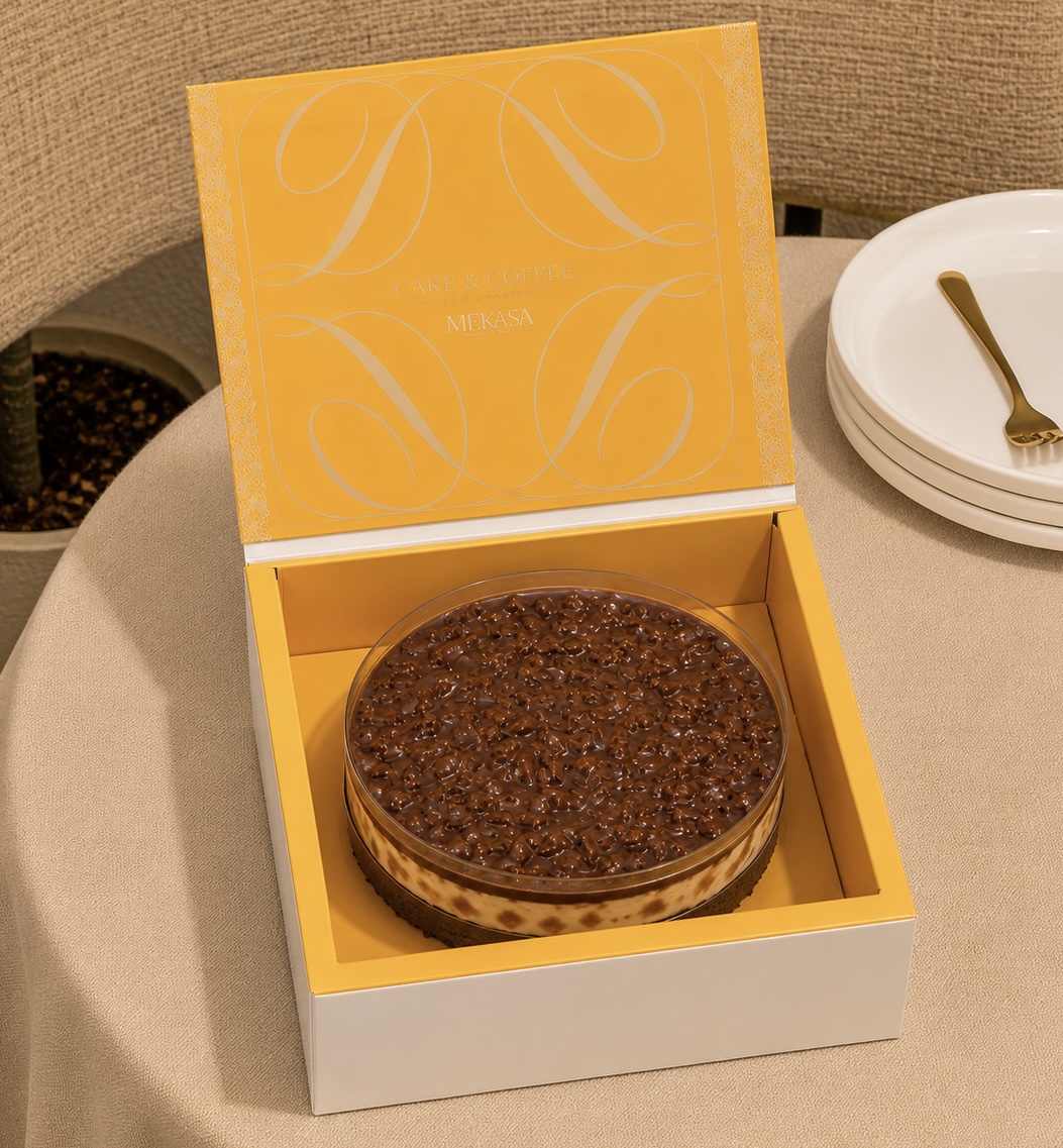 Desserts by order