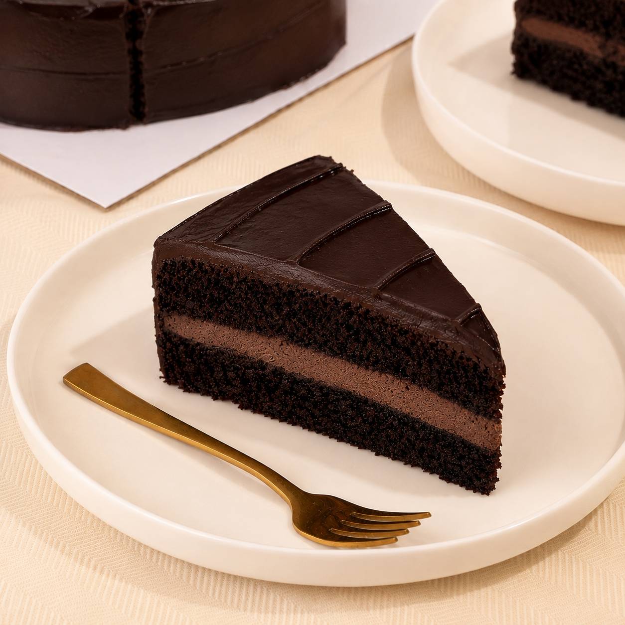 Cake Slices