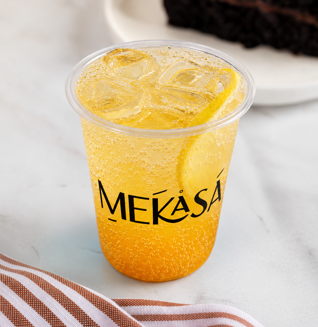 Passion Fruit Mojito