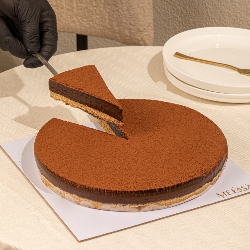 Belgian whole cake
