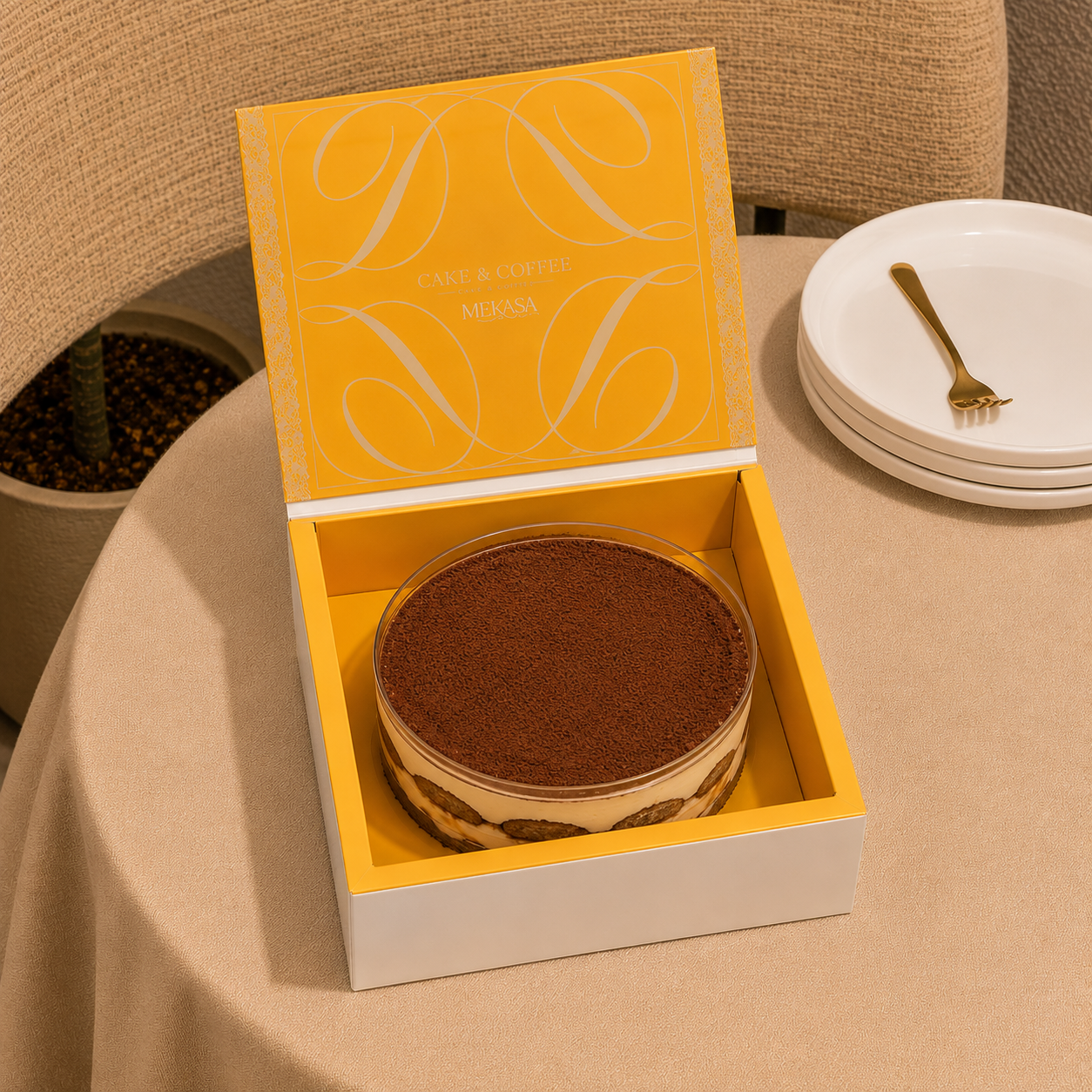 Tiramisu full size