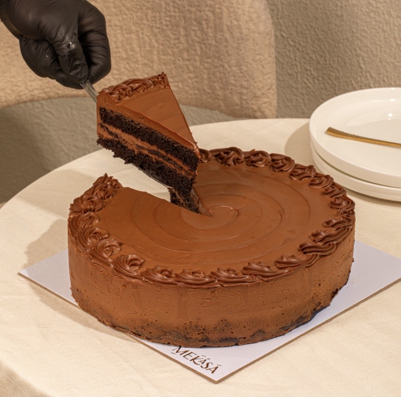 Nightmare whole cake