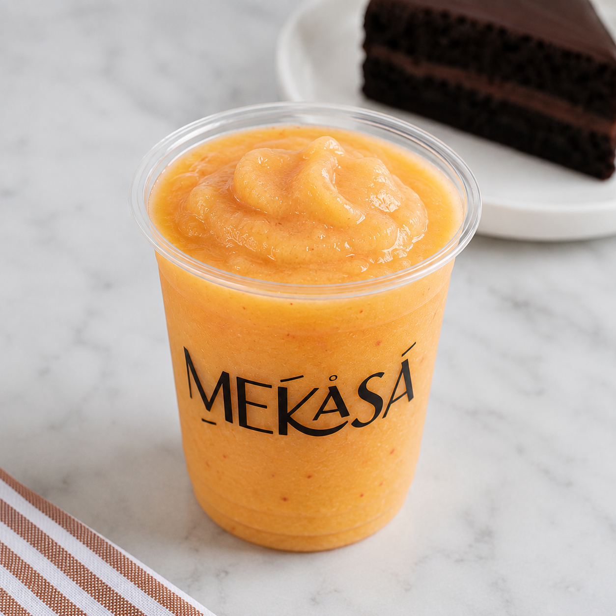 Peach Smoothie