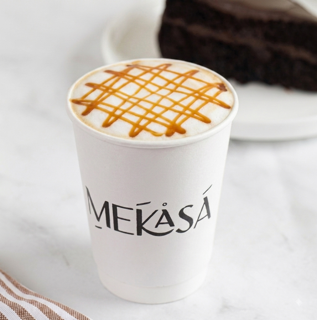 Caramel Macchiato