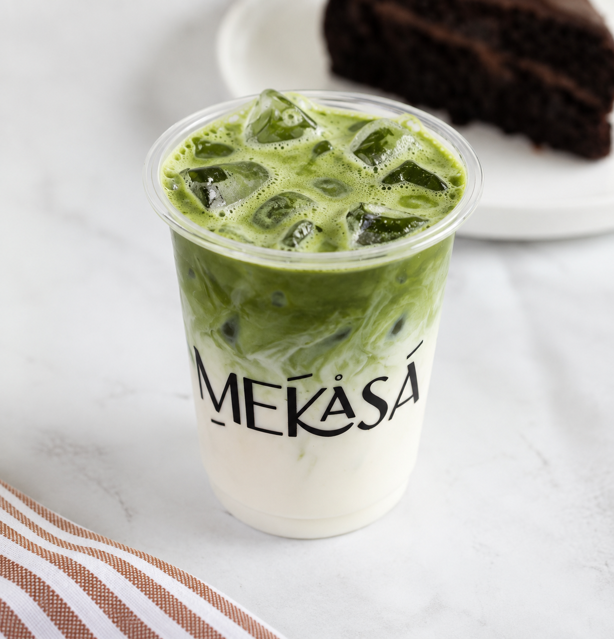 Iced Matcha