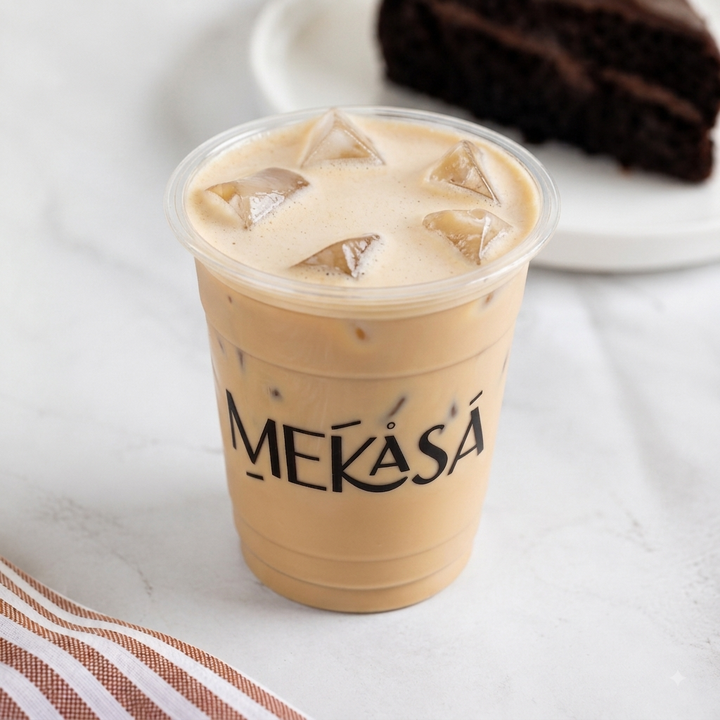 Iced Cappuccino