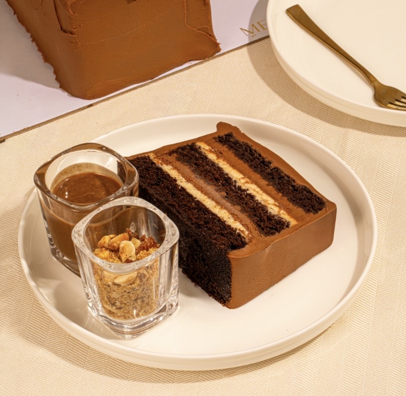 The One cake
