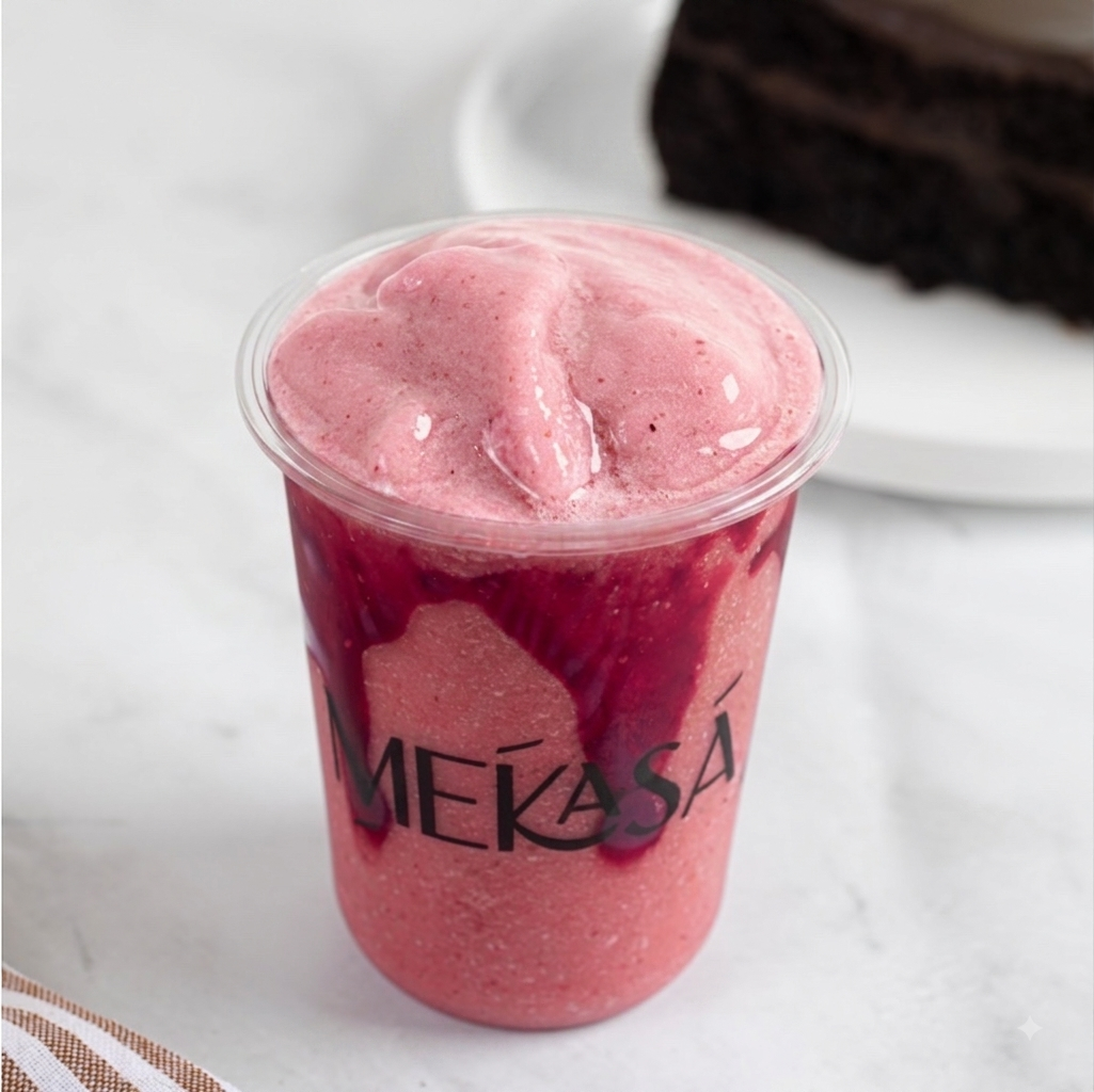 Strawberry Smoothie
