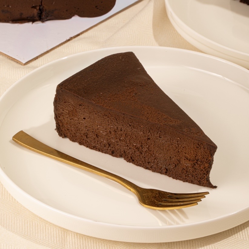 San Sebastian cheesecake