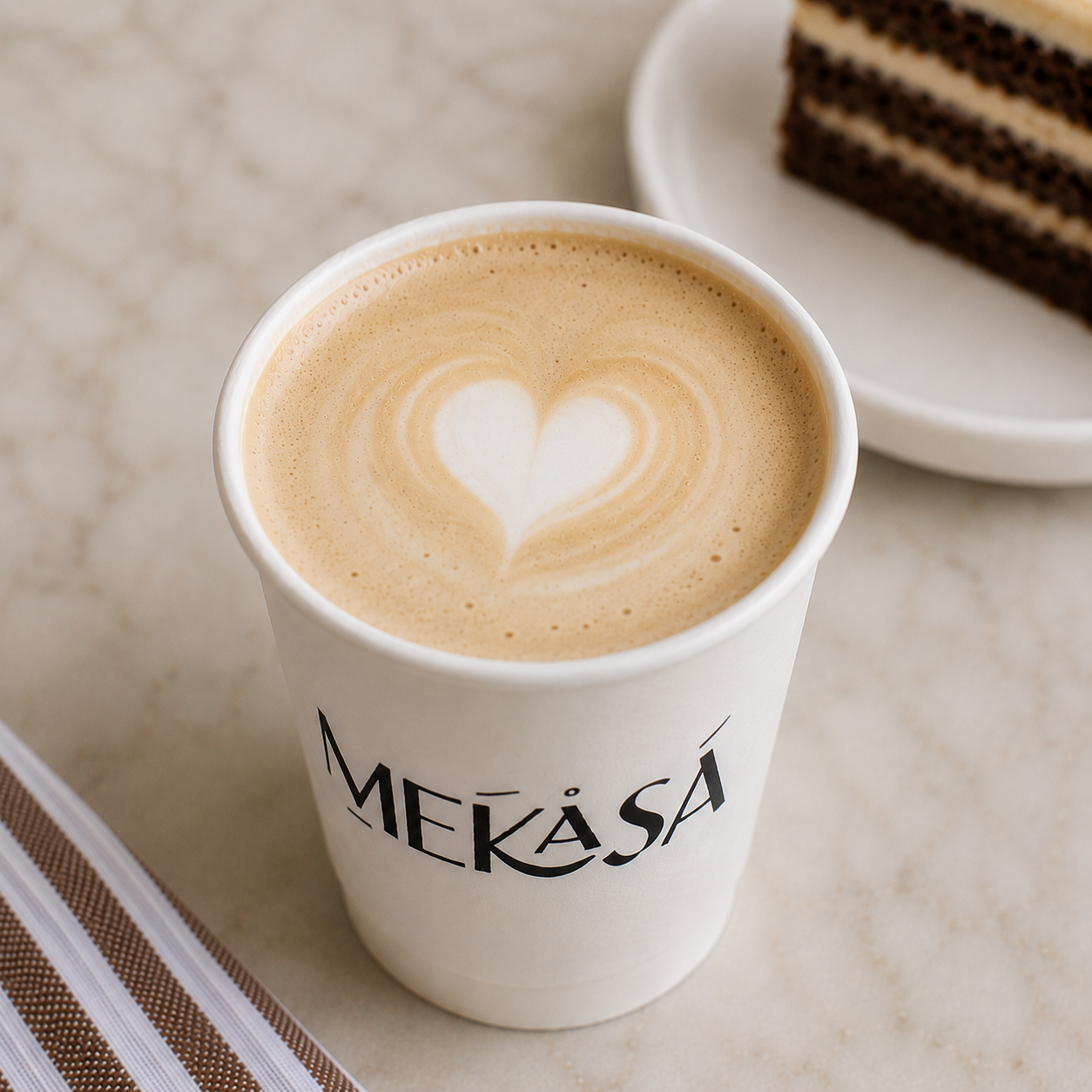 White Mocha