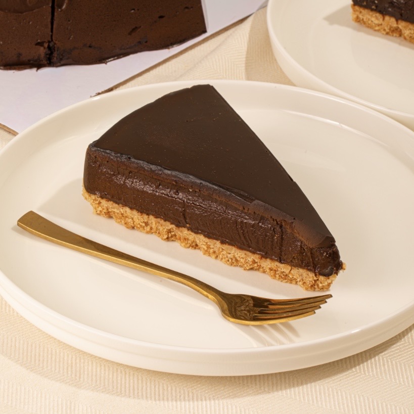 Double Choco cake