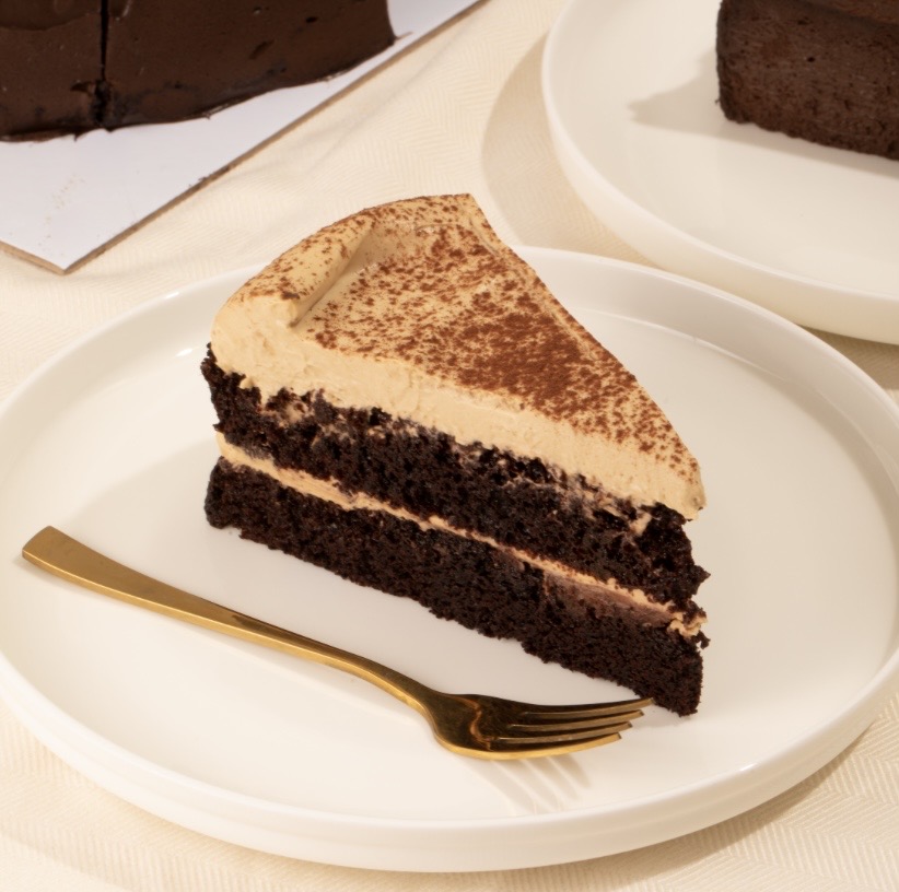 Latte cake