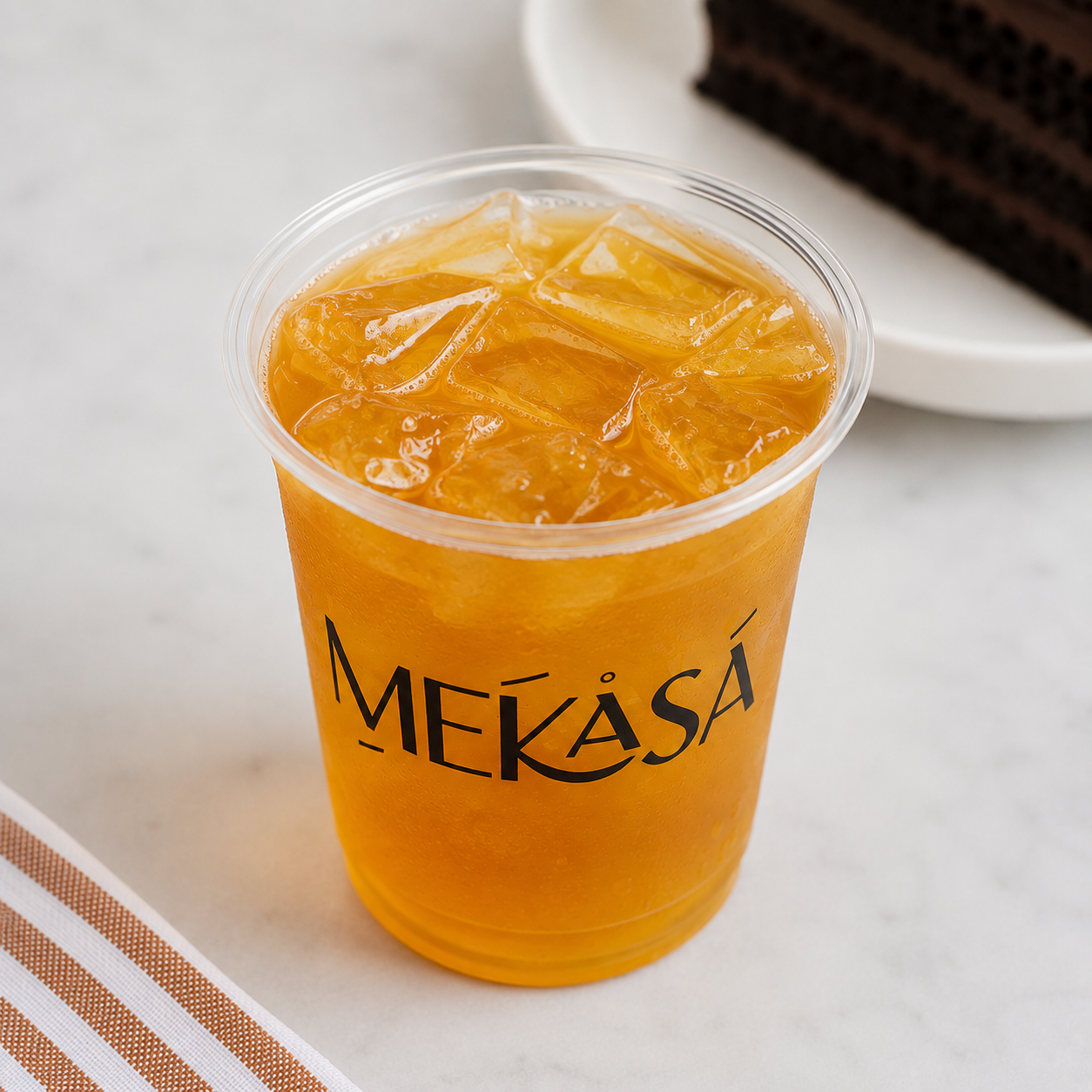 Lemon Iced Tea