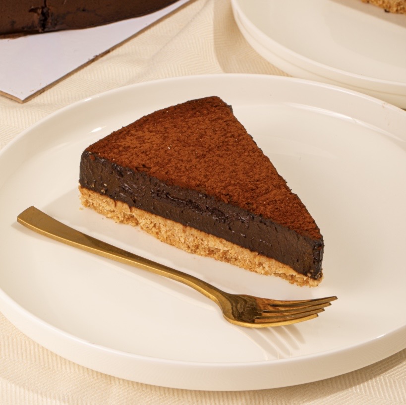 Belgian choco cake