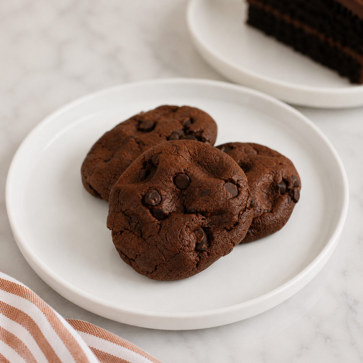 Choco Cookies