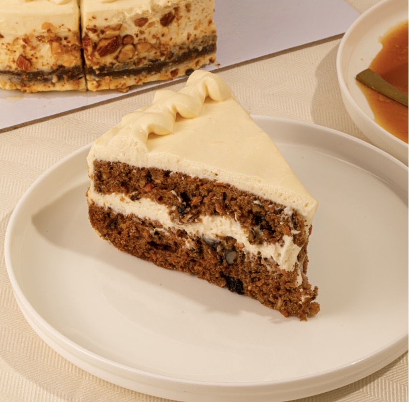 Carrot cake